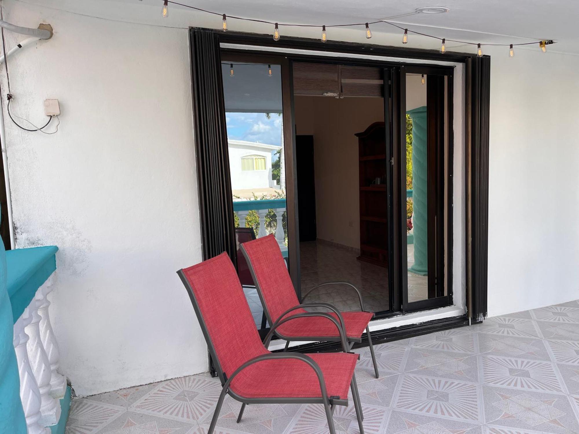 Casa Puerto Morelos Exterior foto